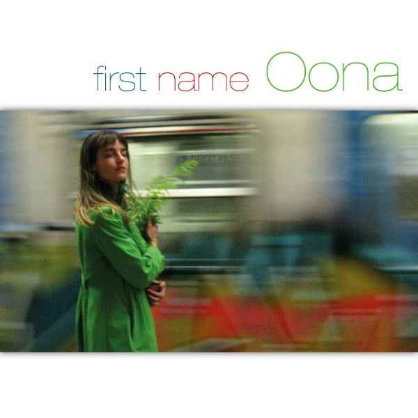 First Name Oona [CD]