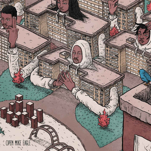 Brick Body Kids Still Daydream (BRICK RED & CREAM VINYL) [Vinyl]
