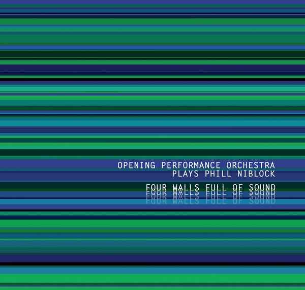 Four Walls Full Of Sound [CD]