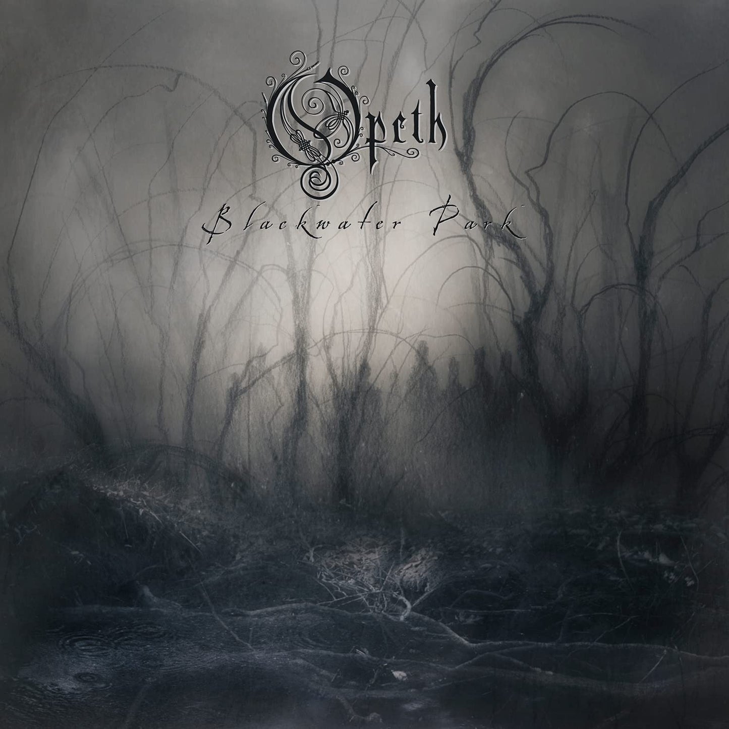 Blackwater Park (Reissue) [Import] (2 Lp's) [Vinyl]
