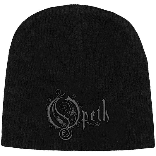 Opeth Logo [] Black