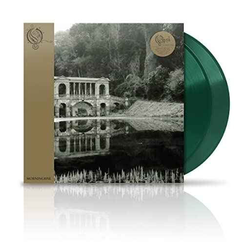 MORNINGRISE - GREEN [Vinyl]