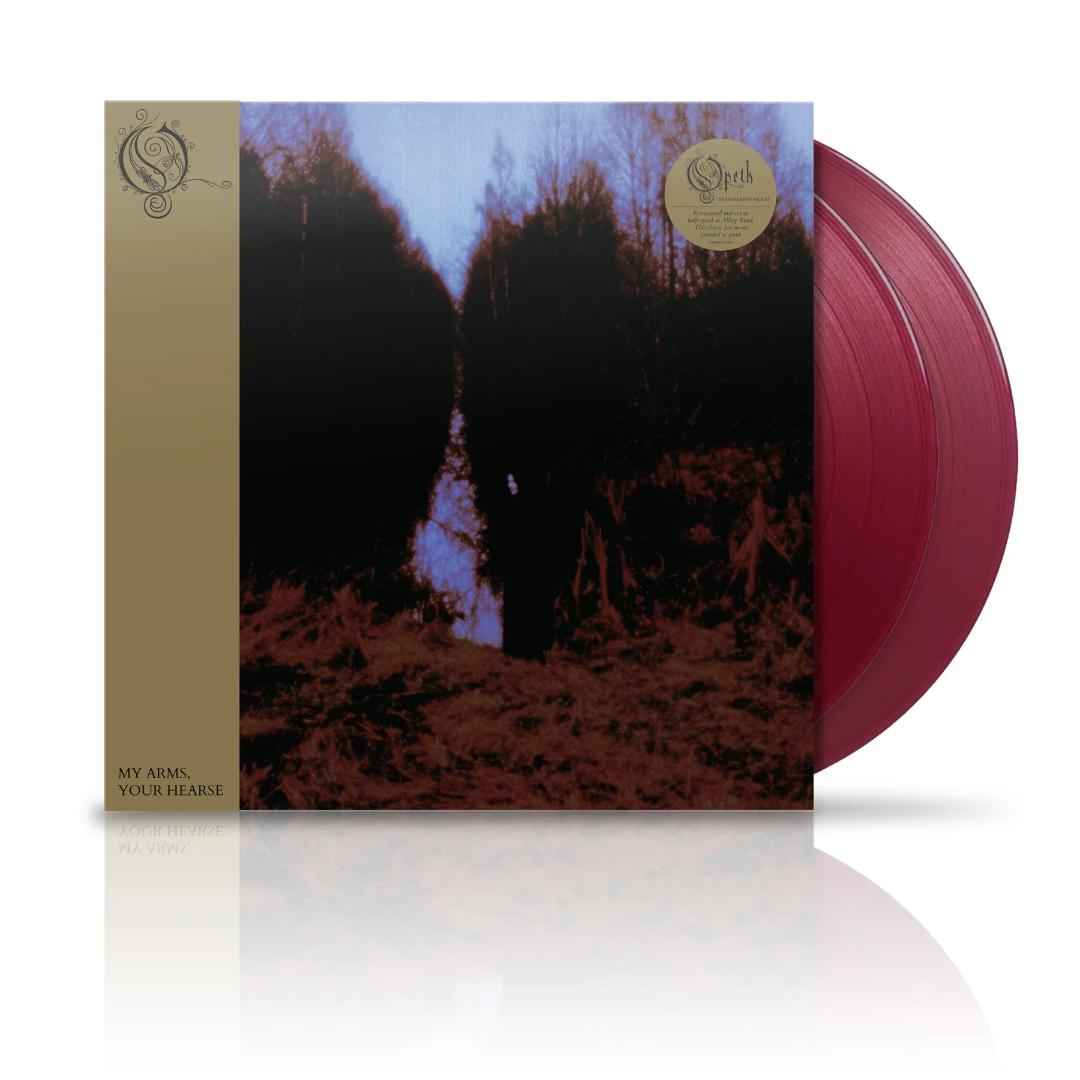 Opeth - My Arms Your Hearse - Violet [Vinyl]