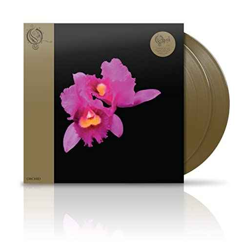 OPETH - ORCHID - GOLD [Vinyl]