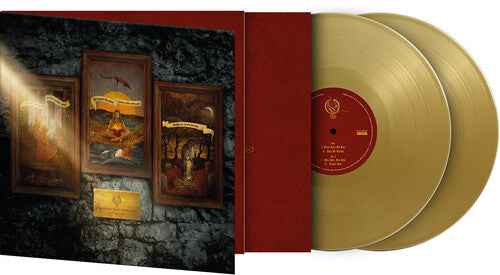 Pale Communion (Limited Edition, 180-Gram Gold Colored Vinyl) [Import] (2 Lp's) [Vinyl]