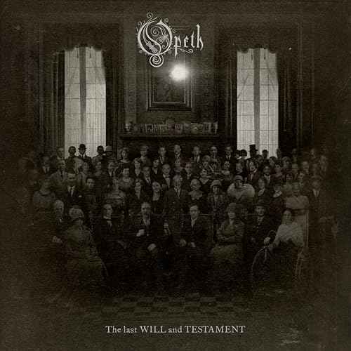 The Last Will And Testament (Black Vinyl) (2 Lp's) [Vinyl]