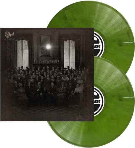 The Last Will And Testament (Limited Edition, "Southern Green" Colored Vinyl) (2 Lp's) [Vinyl]