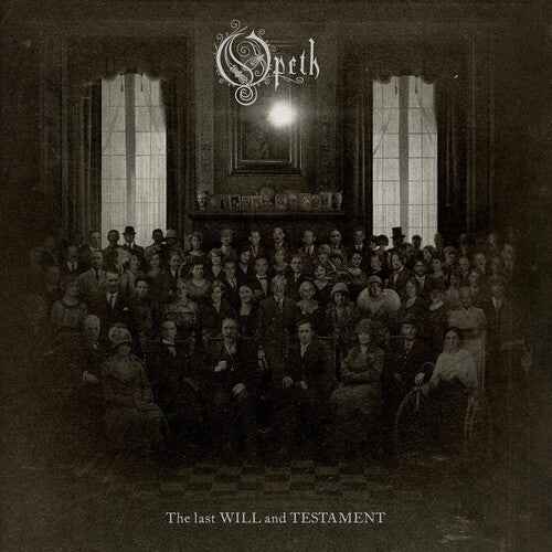 The Last Will And Testament (White & Dark Green Corona Vinyl + CD+Blu-ray Boxset) [Vinyl]