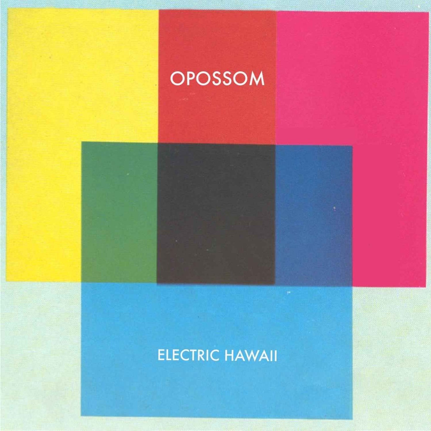 Electric Hawaii [CD]