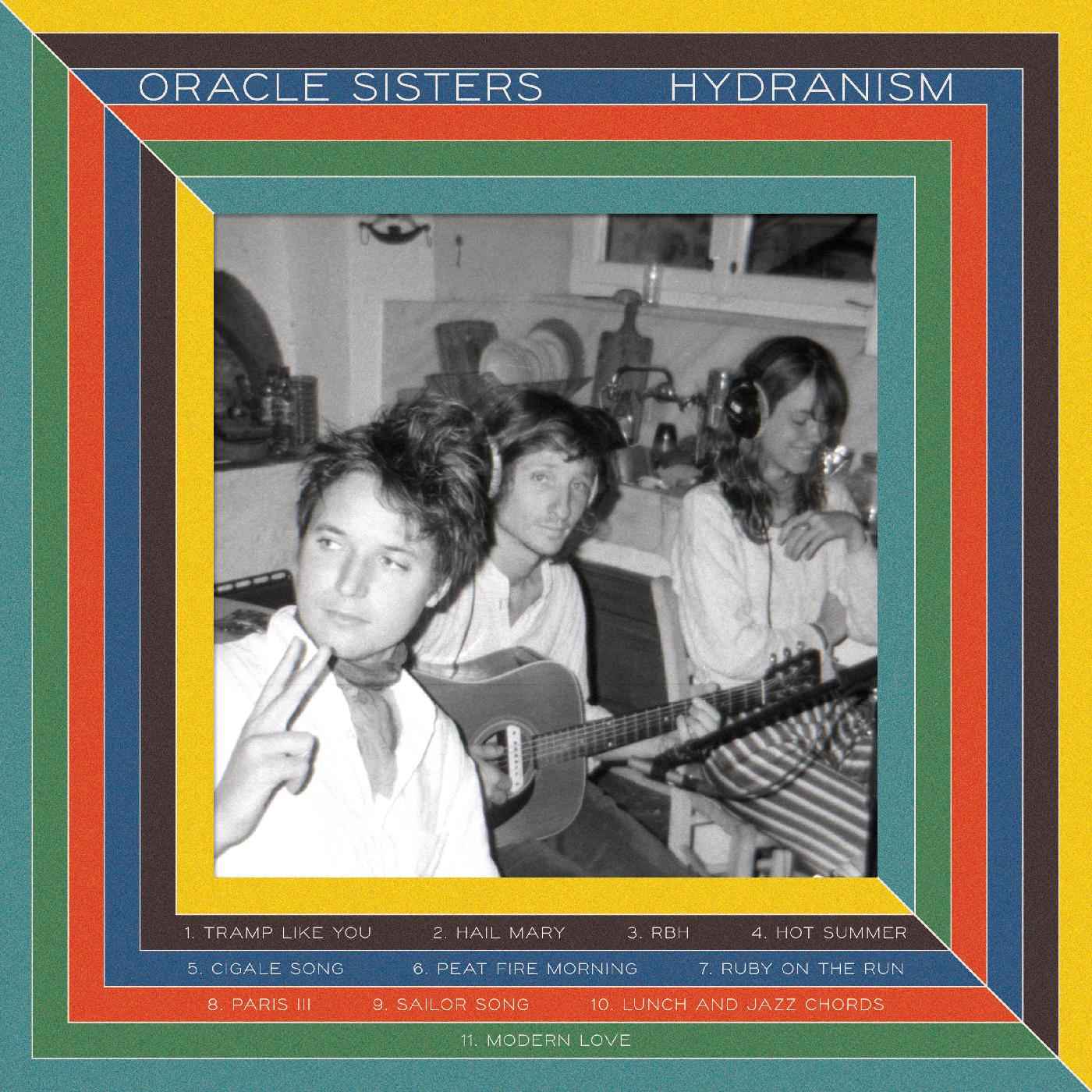 Hydranism (CREAM VINYL) [Vinyl]