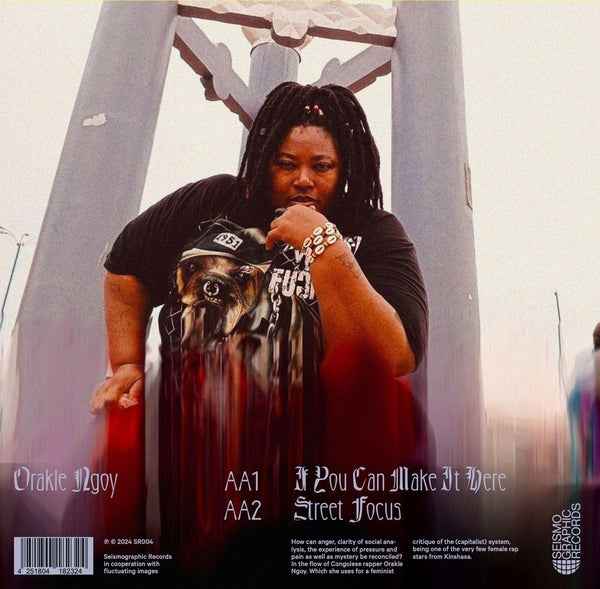 Bouba & G Boy Zebede [Vinyl]
