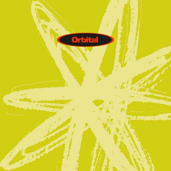 ORBITAL - Orbital (The Green Album) (Black Vinyl Repress) [Vinyl]