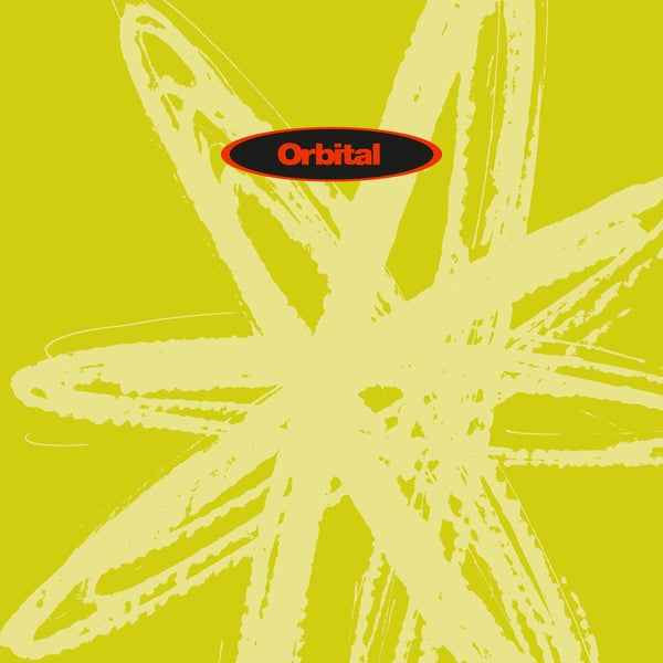 Orbital (The Green Album) [CD]