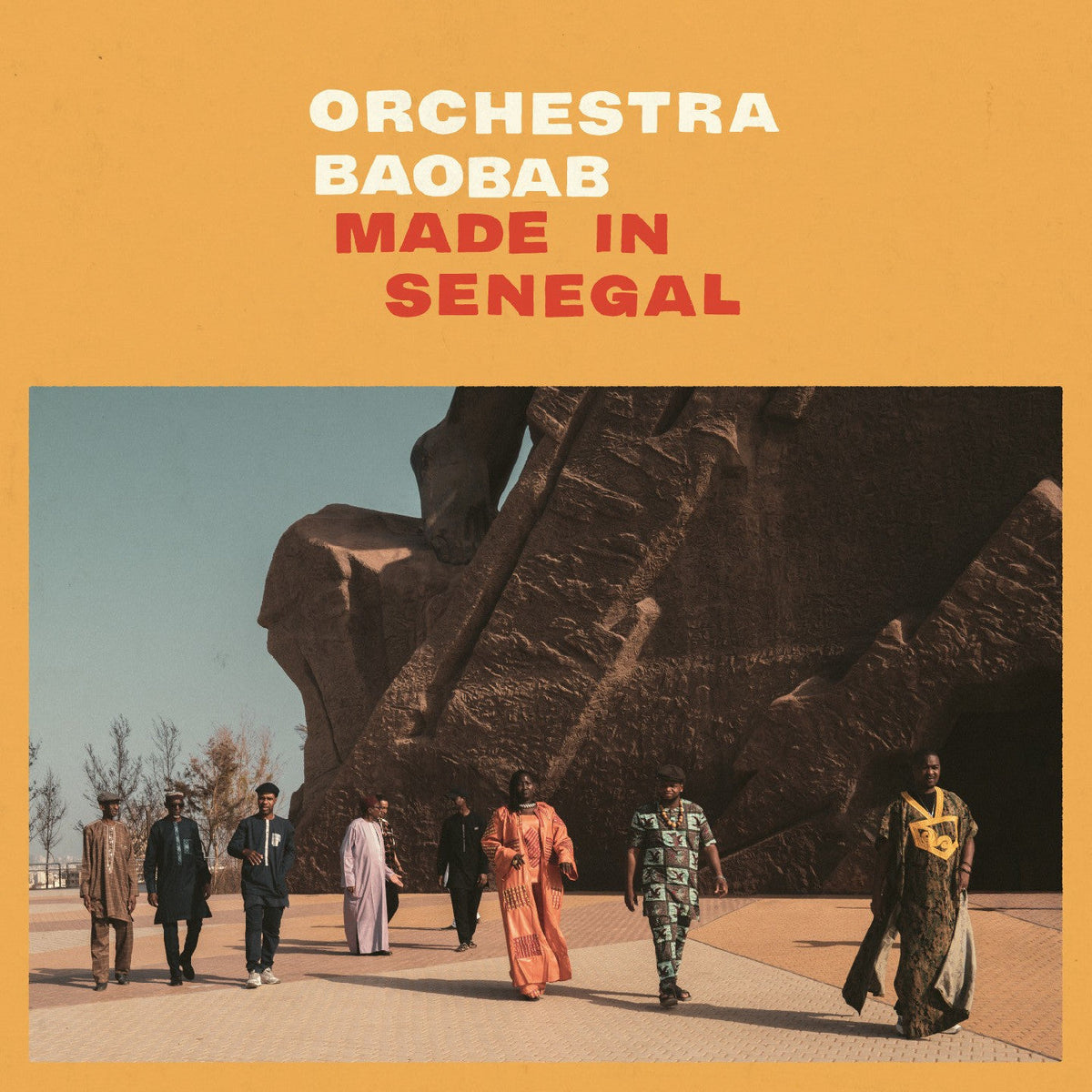 PRE-ORDER: Orchestra Baobab - Made In Senegal [Vinyl]