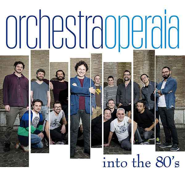 Into The 80's [CD]