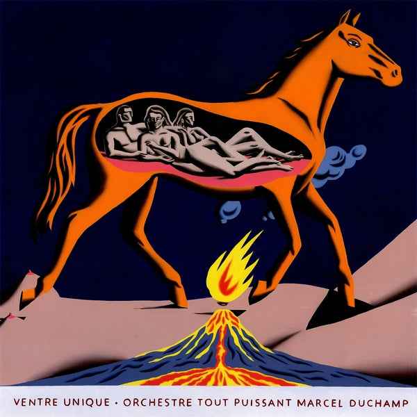 Ventre Unique [Vinyl]