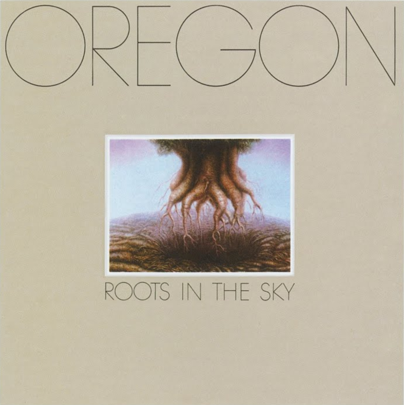 Roots In The Sky [Vinyl]