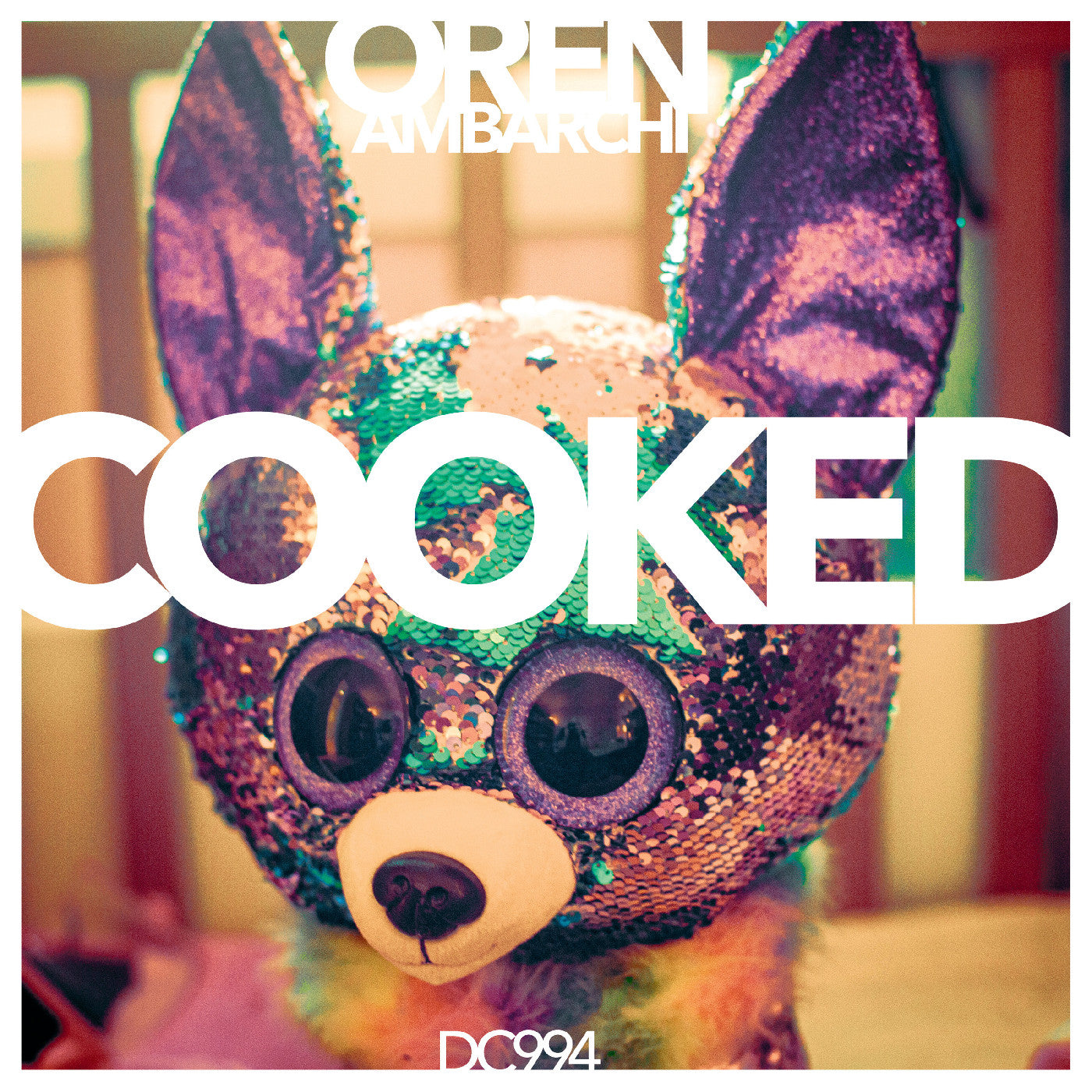 PRE-ORDER Oren Ambarchi - Cooked [CD]