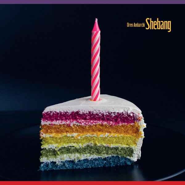Oren Ambarchi - Shebang [Vinyl]