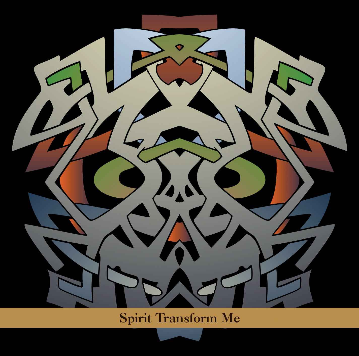 Spirit Transform Me [CD]