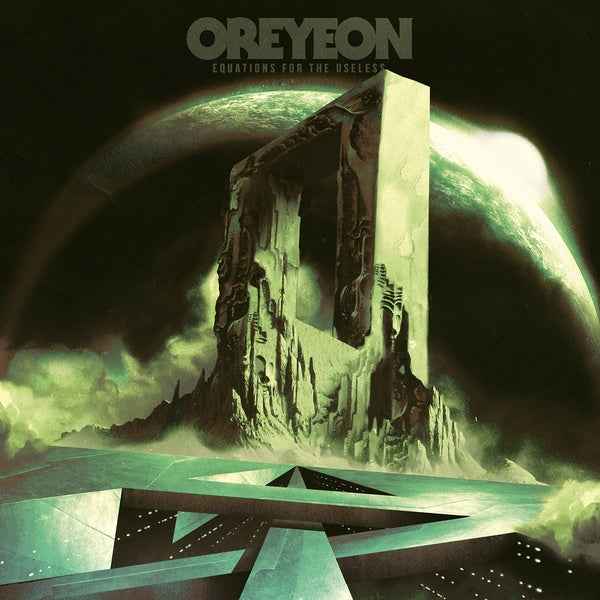 Equations For The Useless [CD]
