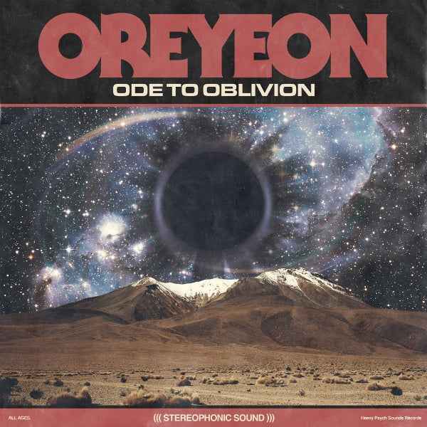 Ode To Oblivion [CD]