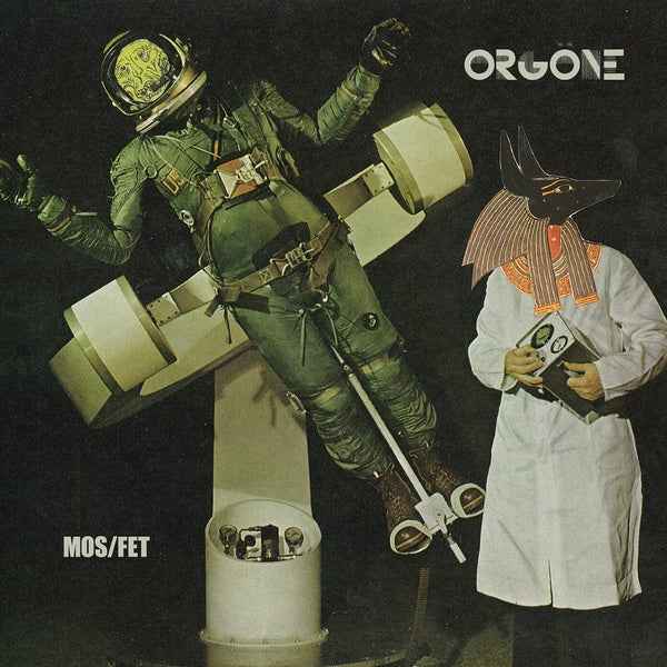 Mos/Fet [CD]