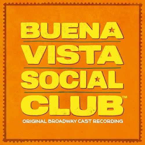 Buena Vista Social Club (Original Broadway Cast Recording) [Vinyl]