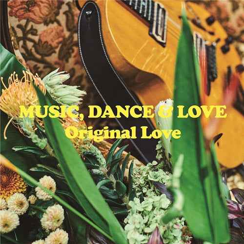 Music, Dance & Love [Vinyl]
