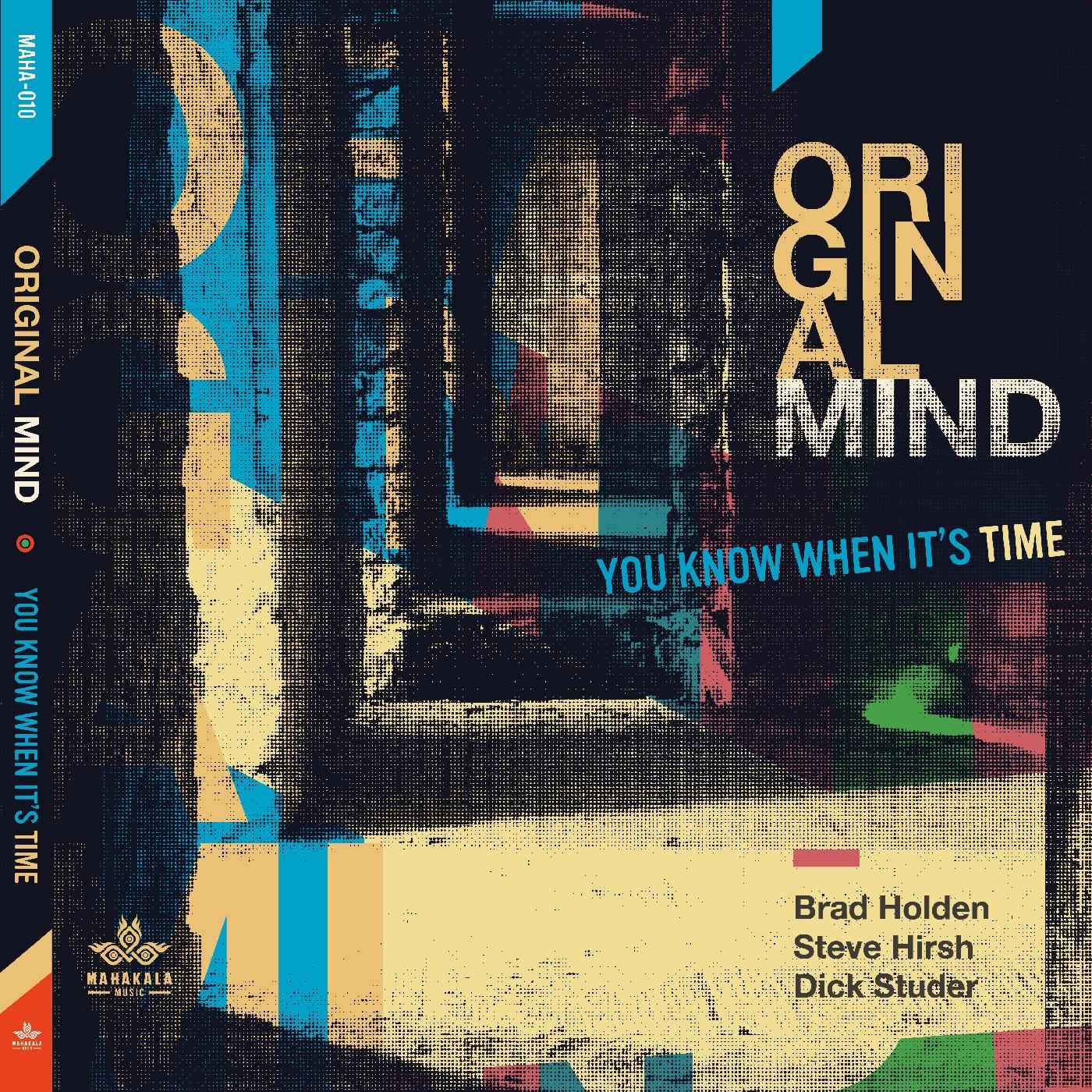 You Know When It's Time [CD]