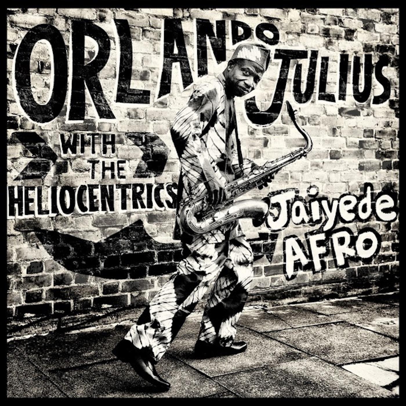 Jaiyede Afro (TRANSPARENT VINYL) [Vinyl]
