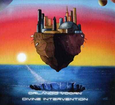 Divine Intervention [CD]