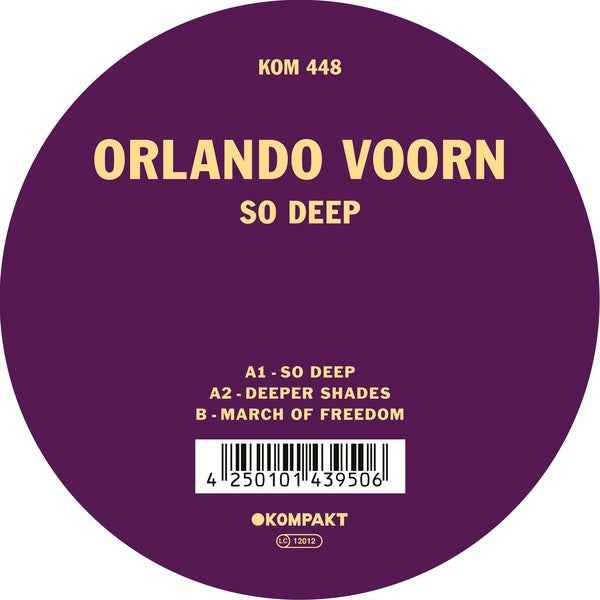 So Deep [Vinyl]