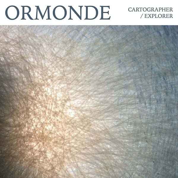 Cartographer/Explorer [CD]