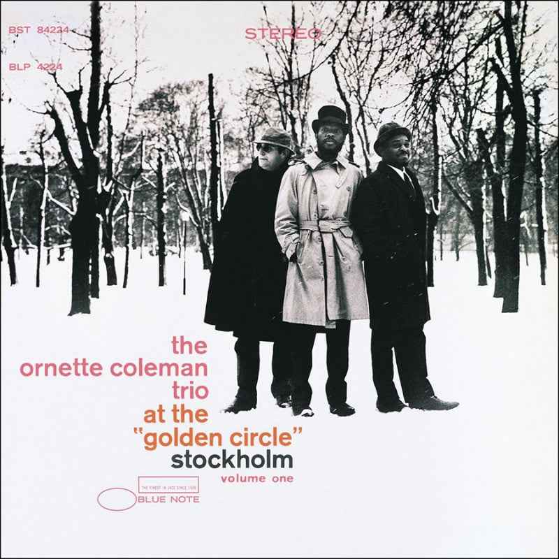 Ornette Coleman - At The "Golden Circle" Stockholm: Volume 1 (180 Gram Vinyl, Blue Note Poet Series) [Vinyl]
