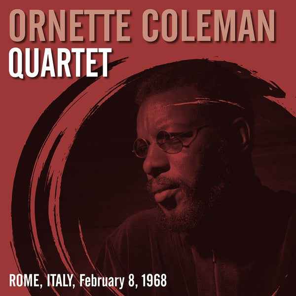 Rome, Italy, February 8, 1968 [Vinyl]
