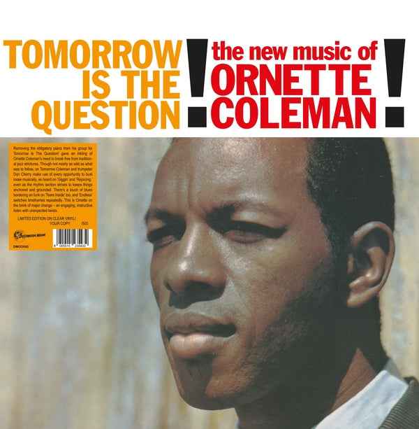 Tomorrow Is The Question! [Vinyl]