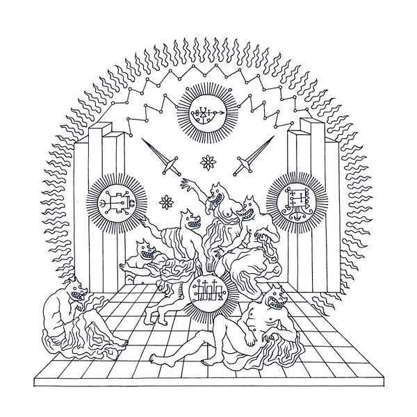 ORPHAN SWORDS - Risk in a New Age [Vinyl]