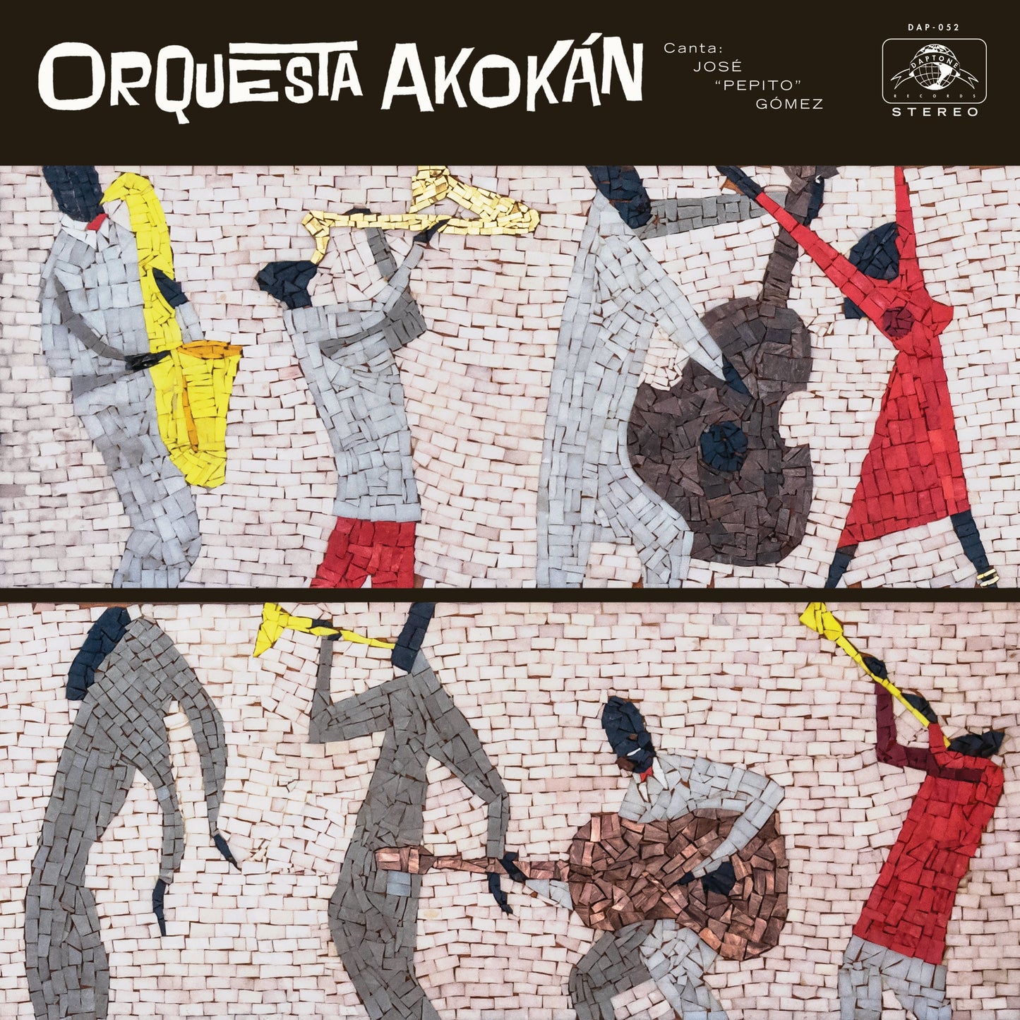Orquesta Akokan - Orquesta Akokan [CD]