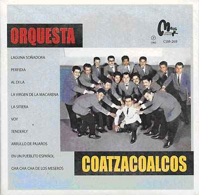 Orquesta Coatzacoalcos [CD]