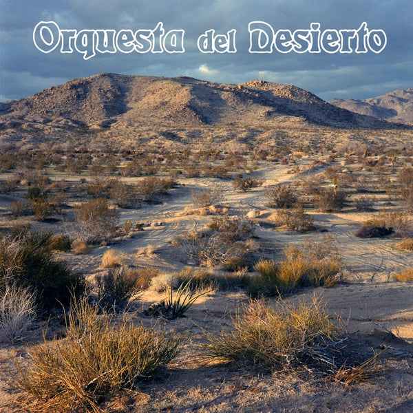 Orquesta Del Desierto [CD]
