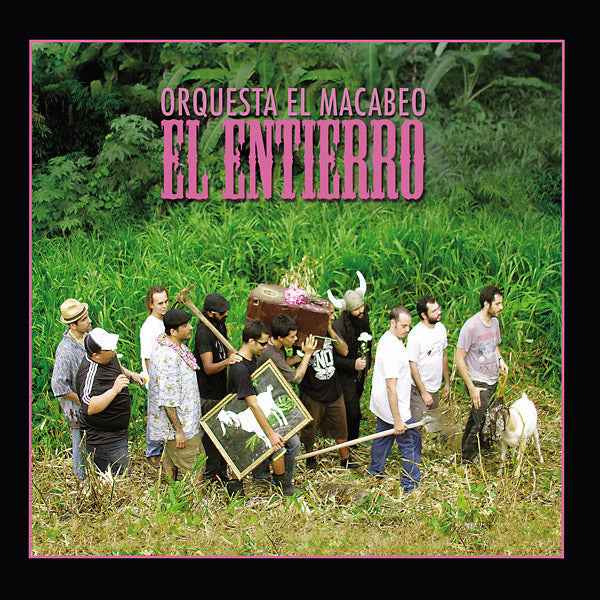 ORQUESTA EL MACABEO - El Entierro [Vinyl]