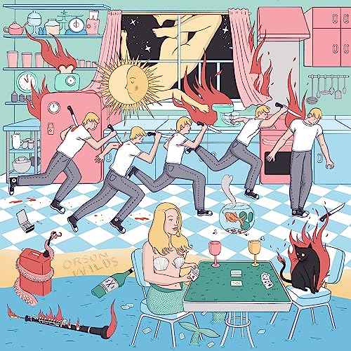 This Burning House (We All Fell Asleep In) [Vinyl]