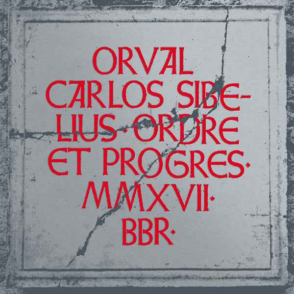 Ordre Et Progres [CD]