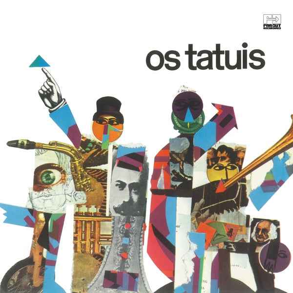 Os Tatuis [CD]
