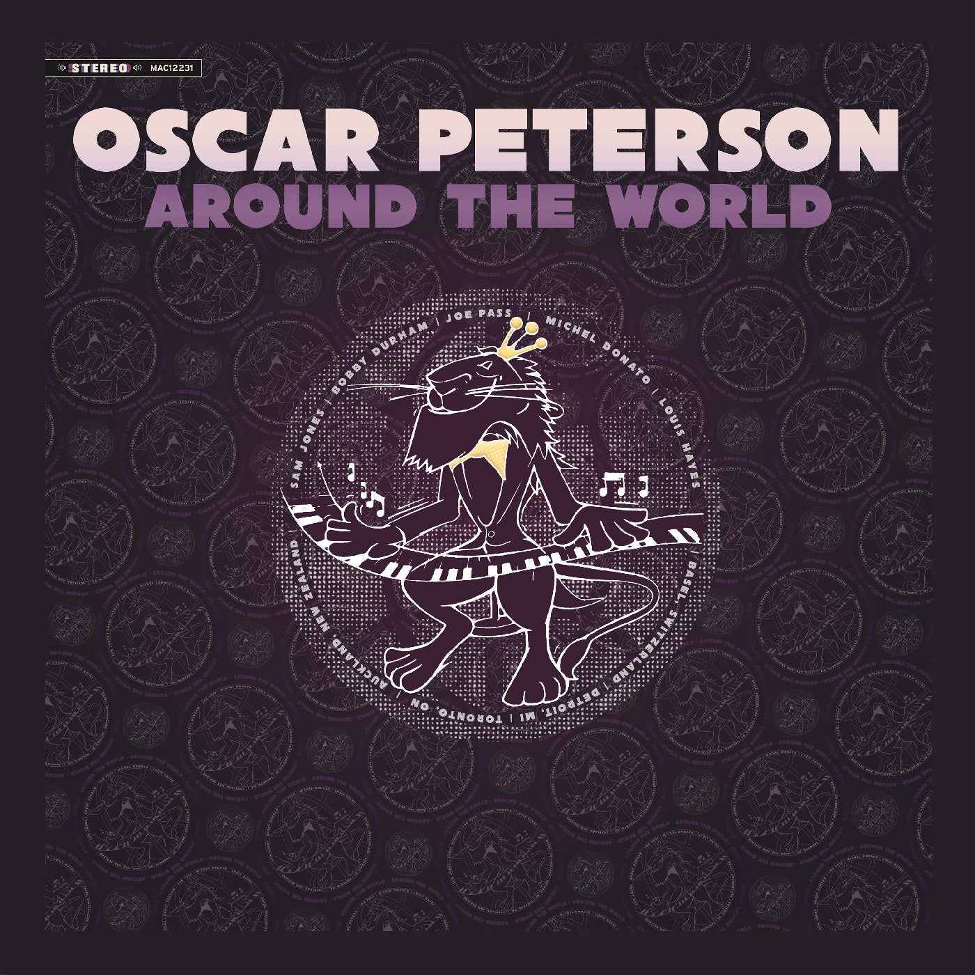 Around The World [Vinyl]