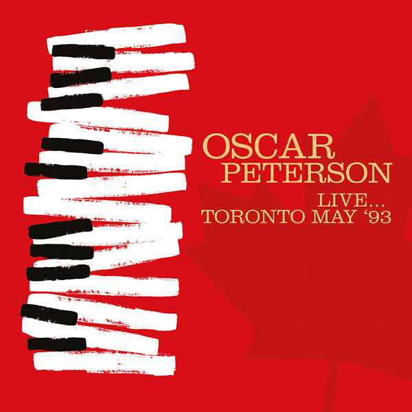 Live... Toronto May '93 [CD]