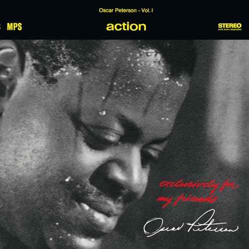 Action (Exclusively For My Friends Vol. 1) (Lp) [Vinyl]