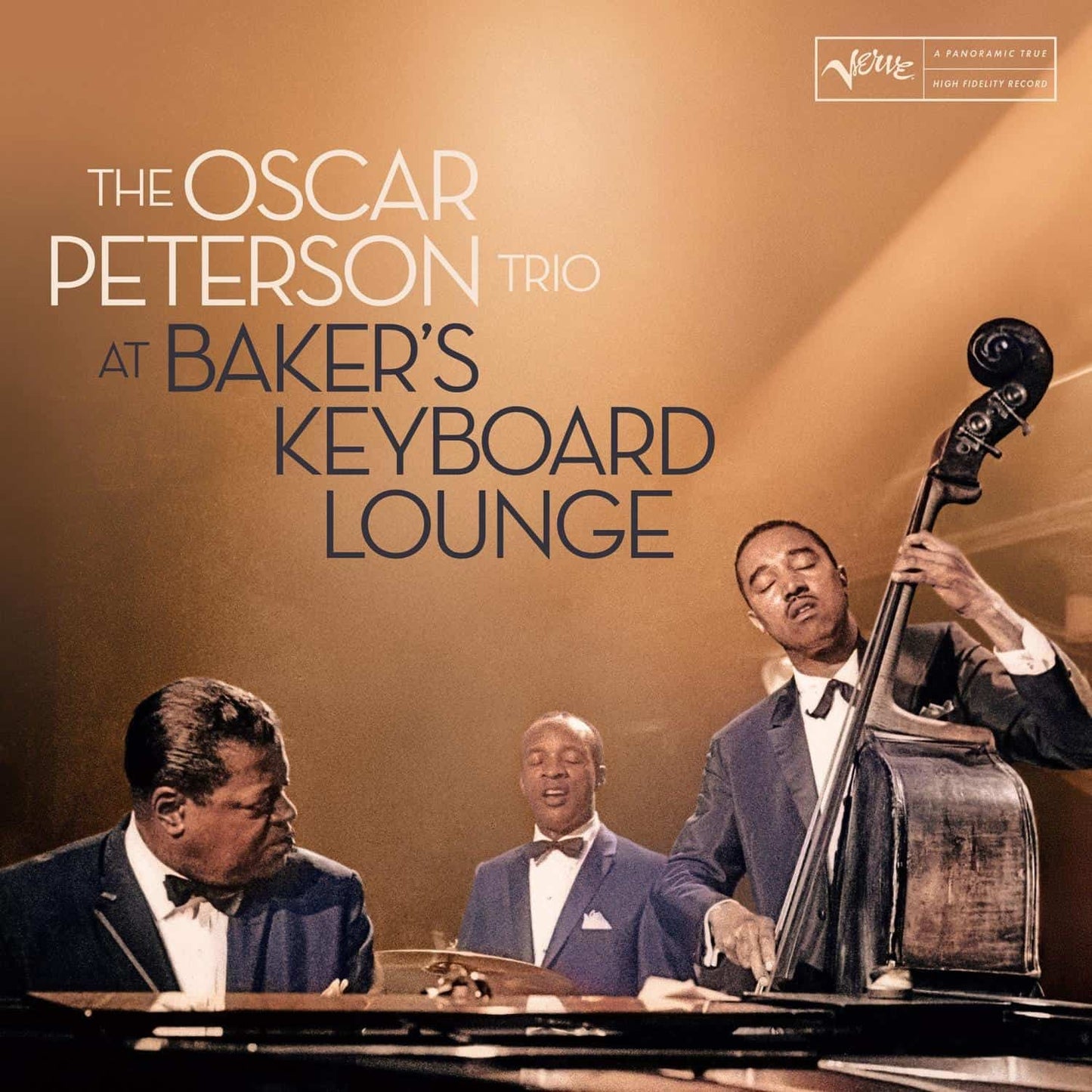 At Baker’S Keyboard Lounge [LP] [Vinyl]