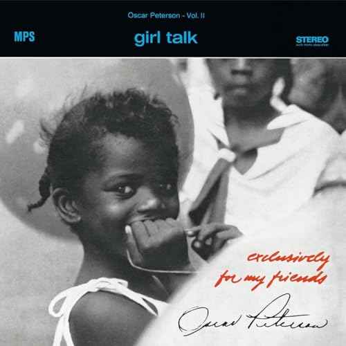 Girl Talk (Exclusively For My Friends Vol. 2) (Lp) [Vinyl]